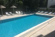 游泳池 Diva Hotel