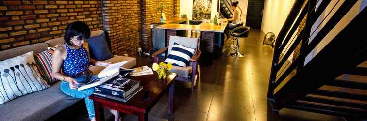 Lobi Ananda's Siem Reap