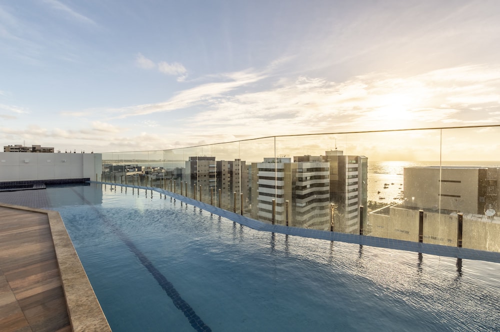 Swimming Pool 2 Intercity Maceio