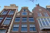 Exterior Canal Suites Amsterdam