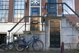 Exterior 4 Canal Suites Amsterdam