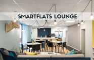 ร้านอาหาร 5 Smartflats City - Toison d Or