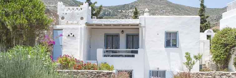 Exterior Elysium Paros