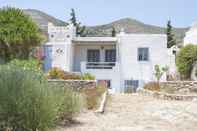 Exterior Elysium Paros