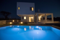 Swimming Pool Sofia Luxury Villas