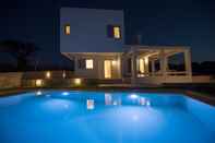 Swimming Pool Sofia Luxury Villas