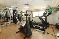 Fitness Center Florida City Hotel Apartments