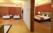 Bilik Tidur 4 Florida City Hotel Apartments