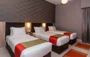 Kamar Tidur 7 Florida Square Hotel