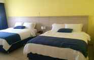 ห้องนอน 2 Hostel paradise
