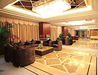 Lobby 2 Shenzhen Perthden Hotel