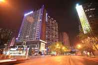 Bangunan Shenzhen Perthden Hotel