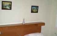 Kamar Tidur 2 Hostal Moncloa