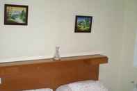 Bedroom Hostal Moncloa