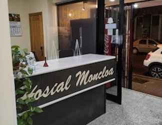 Lobi 2 Hostal Moncloa