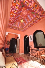 Sảnh chờ 4 Riad Haj Thami