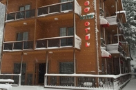 Exterior Mego Suite Otel