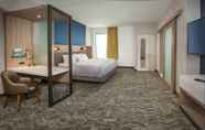 Bedroom 2 SpringHill Suites by Marriott Gainesville Haymarket