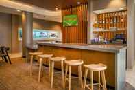 Bar, Cafe and Lounge SpringHill Suites by Marriott Gainesville Haymarket