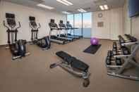 Fitness Center SpringHill Suites by Marriott Gainesville Haymarket