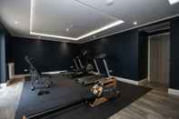 Fitness Center Westciti Caroco Aparthotel