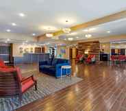 ล็อบบี้ 6 Comfort Suites La Vista - Omaha