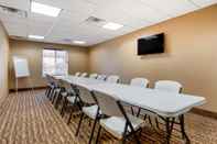 ห้องประชุม Comfort Suites La Vista - Omaha