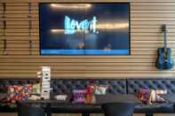 Bar, Kafe dan Lounge MOXY Ludwigshafen