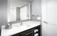 In-room Bathroom 3 Residence Inn by Marriott Baltimore Owings Mills