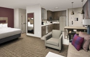 Bedroom 5 Residence Inn by Marriott Baltimore Owings Mills