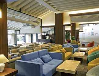 Sảnh chờ 2 Nesta Resort Kobe Hotel The Pavone