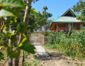 Luar Bangunan 2 Erlittop Garden Eco Lodge