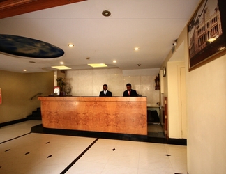 Lobi 2 Hotel Deccan Park