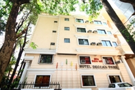 Bên ngoài Hotel Deccan Park