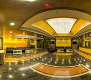 Lobby 3 Hotel Benzz Park Vellore