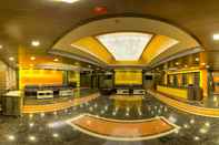 Lobby Hotel Benzz Park Vellore