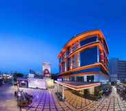 Exterior 2 Hotel Benzz Park Vellore