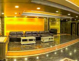 Lobby 2 Hotel Benzz Park Vellore