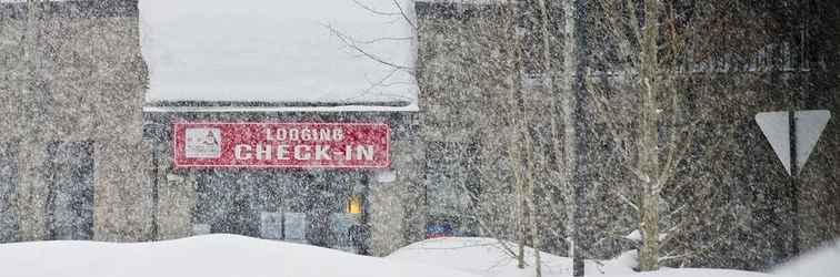 Exterior Red Mountain Resort