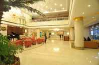 Lobi Yantai Asia Hotel
