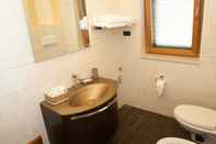 Toilet Kamar Residenza Prestige Tropea