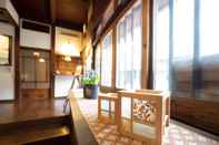 Kamar Tidur Inase Otsu Machiya Bed & Breakfast