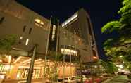 ภายนอกอาคาร 4 Kobe Seishin Oriental Hotel