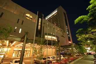 ภายนอกอาคาร 4 Kobe Seishin Oriental Hotel