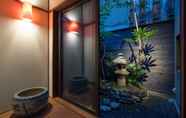 In-room Bathroom 7 Ichie-an Machiya Residence Inn