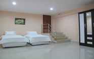 ห้องนอน 5 Pearl Residence Serviced Apartment