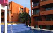 Swimming Pool 3 Away Las Tortugas Beachfront