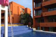 Swimming Pool Away Las Tortugas Beachfront