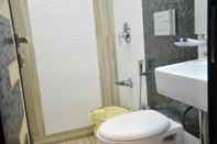 Toilet Kamar Hotel Modern