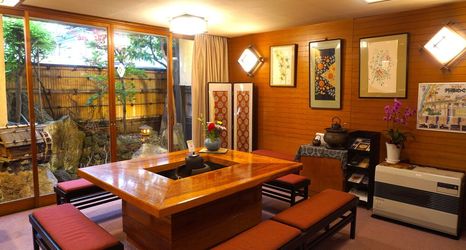 Lobby 2 Hayakawa Economy Inn